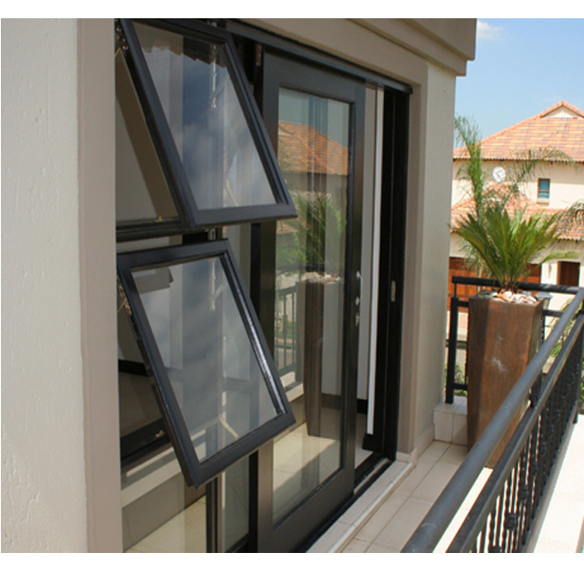 Soundproof windows skylights roof top jalousie windows aluminum