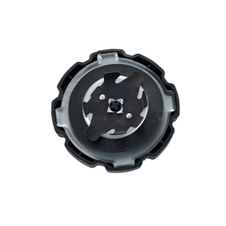 Manufacturer In China Diesel Generator Water Pump Accessories Universal 186 F 186F Plastic Oil Fuel Tank Cover Fuel Tank Cap