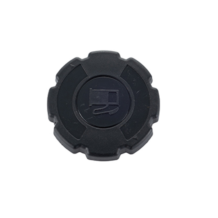 Manufacturer In China Diesel Generator Water Pump Accessories Universal 186 F 186F Plastic Oil Fuel Tank Cover Fuel Tank Cap