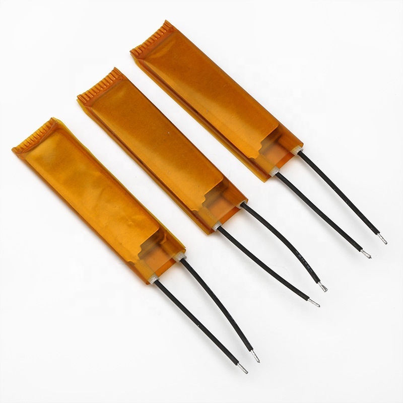 PTC Insulating Thin Film Temperature Thermistors Heating Heater Element 220C 250C 220V 265V for Hair Iron Hair Straightener