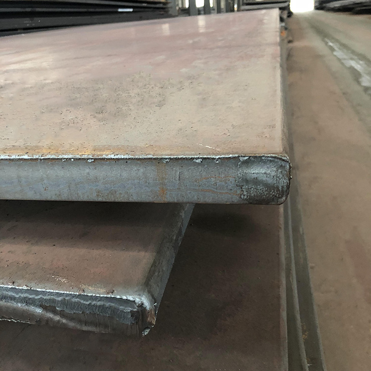 High Hardness Strength Low Carbon Chromium Alloy Coating Composited Abrasion Resistant Wear Steel Sheets Bisplate 400 500 Plate