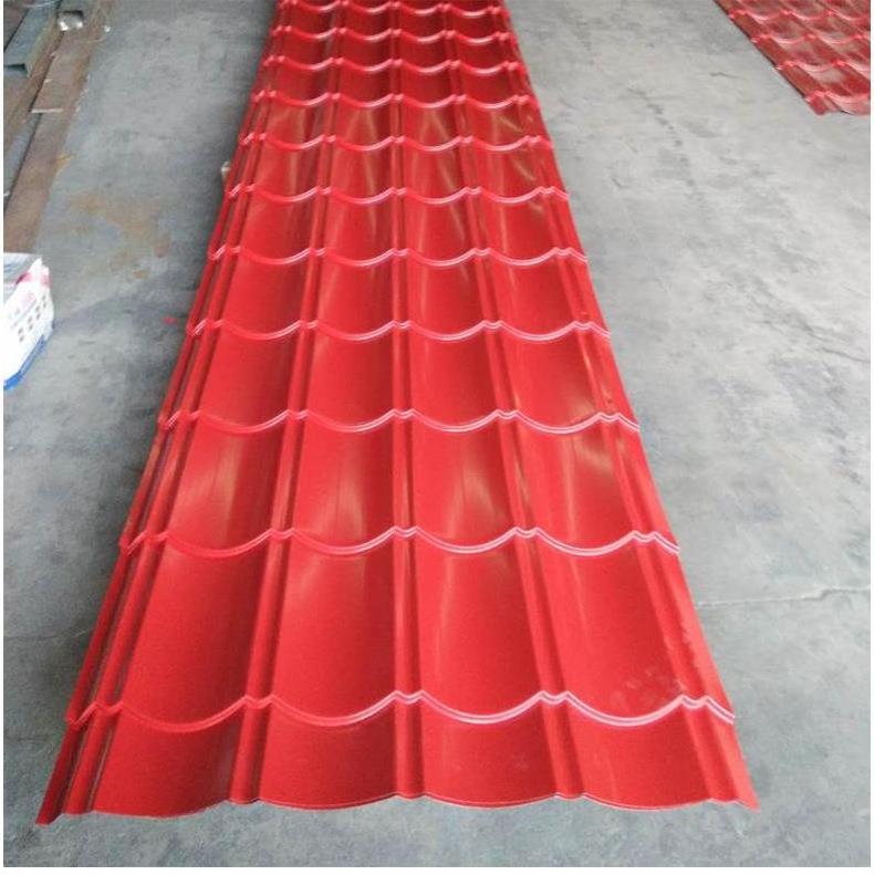 12ft 14 Ft 14 Gauge 16 Foot Corrugated Steel Panels Metal Roofing Near Me Sheets