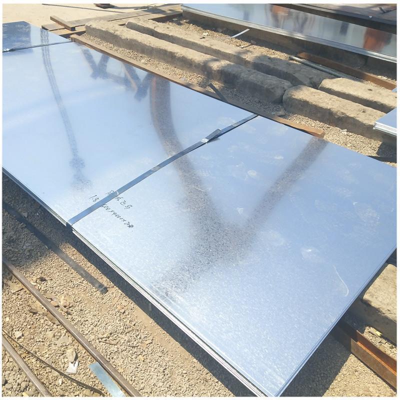 Iron Roof Sheet Corrugated Galvanized Steel Sheet And Painted Grainy Roll Galvanized Steel Sheet/Plate