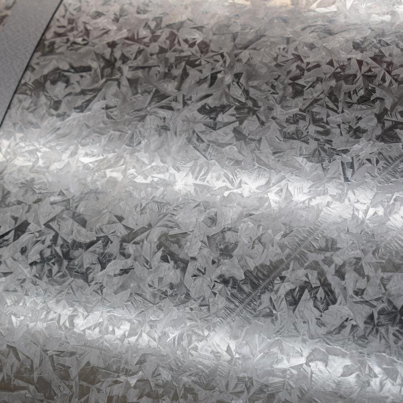 Iron Roof Sheet Corrugated Galvanized Steel Sheet And Painted Grainy Roll Galvanized Steel Sheet/Plate