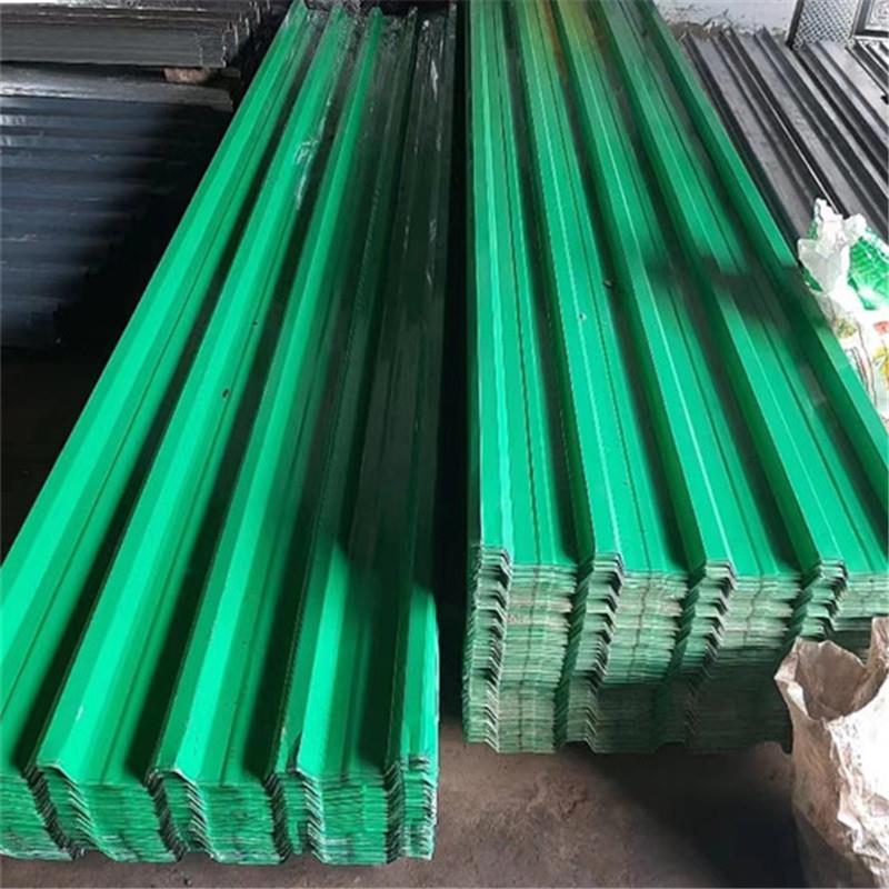 JIS SPCC Spcd G30/60/90 Z275 Zinc Iron Steel Metal Roof Gi Strip Steel Tile Aluzinc Gi/Gl/PPGI/PPGL Corrugated Roofing Sheet