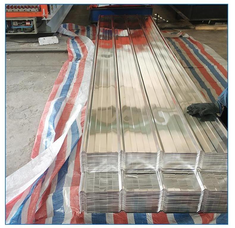 JIS SPCC Spcd G30/60/90 Z275 Zinc Iron Steel Metal Roof Gi Strip Steel Tile Aluzinc Gi/Gl/PPGI/PPGL Corrugated Roofing Sheet