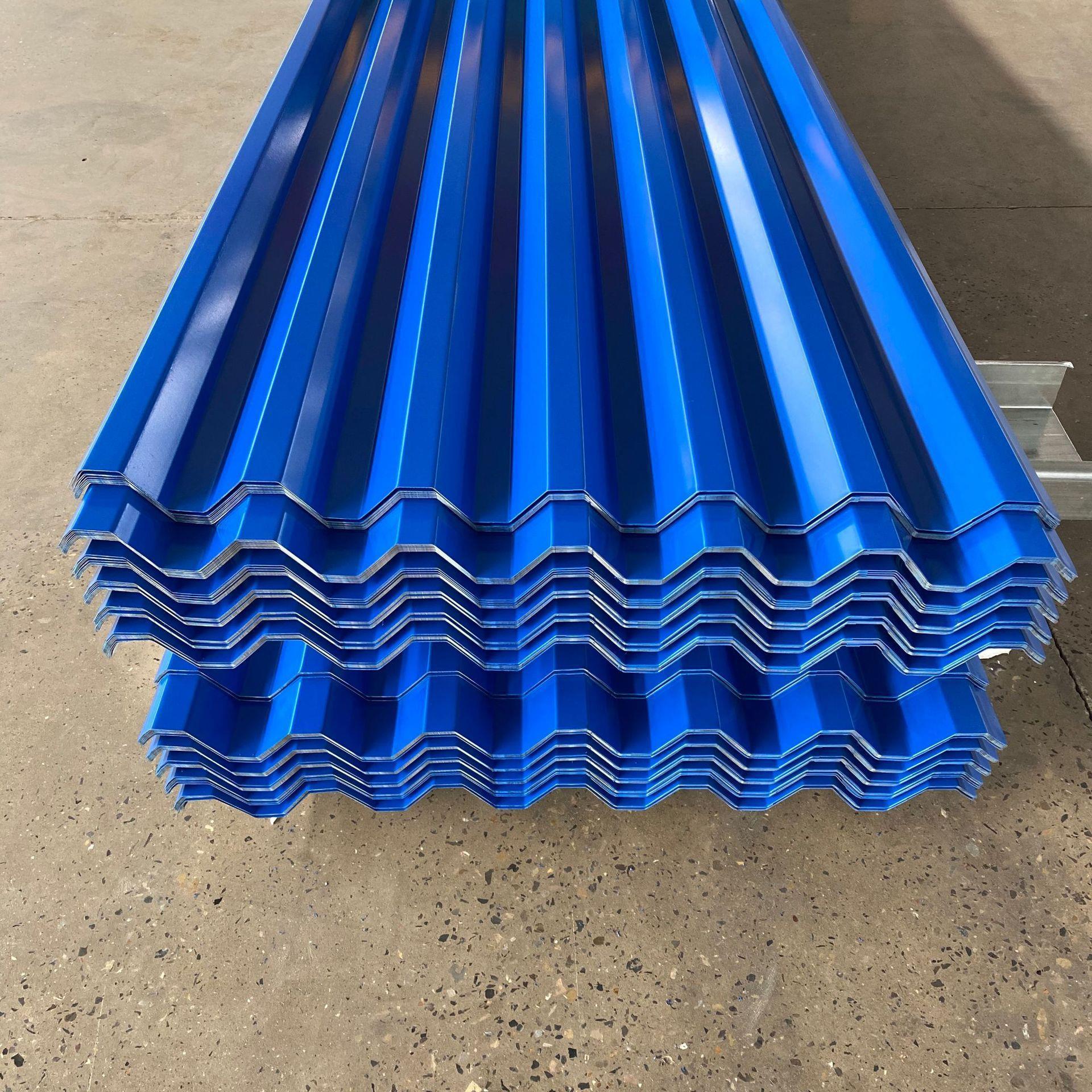 JIS SPCC Spcd G30/60/90 Z275 Zinc Iron Steel Metal Roof Gi Strip Steel Tile Aluzinc Gi/Gl/PPGI/PPGL Corrugated Roofing Sheet