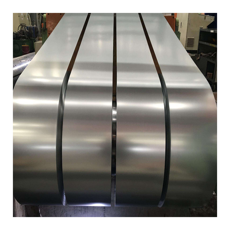 24 Gauge Z275 Dx51 Galvanized Steel Coil Prepainted and Punched Bending and Cutting Processing Services Available