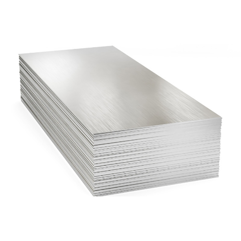 Cold Rolled Stainless Steel 3mm-Din 400 Series 409l 316l 304l 201 202 SS304 316 430 Series 10mm 0.2mm Sheet 2D 5mm Punching BA