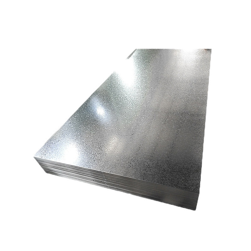 High Quality PPGI GI DX51 ZINC coated Cold rolled Hot Dipped Galvanized Steel Sheet/Plate/metals iron steel