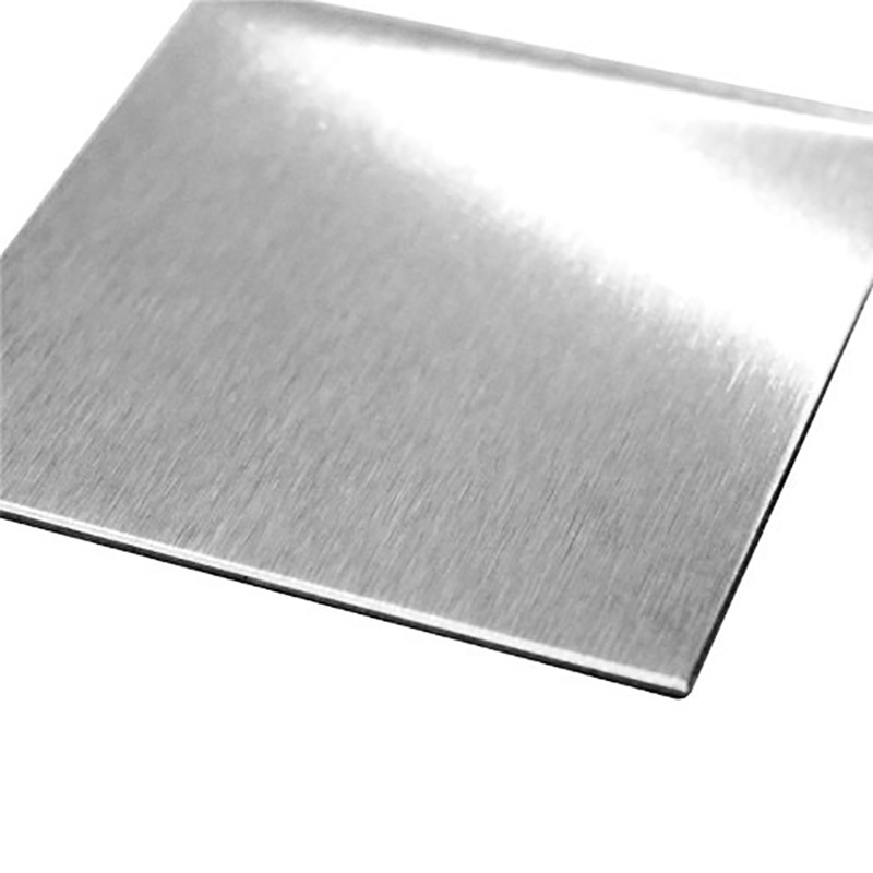 Cold Rolled Stainless Steel 3mm-Din 400 Series 409l 316l 304l 201 202 SS304 316 430 Series 10mm 0.2mm Sheet 2D 5mm Punching BA