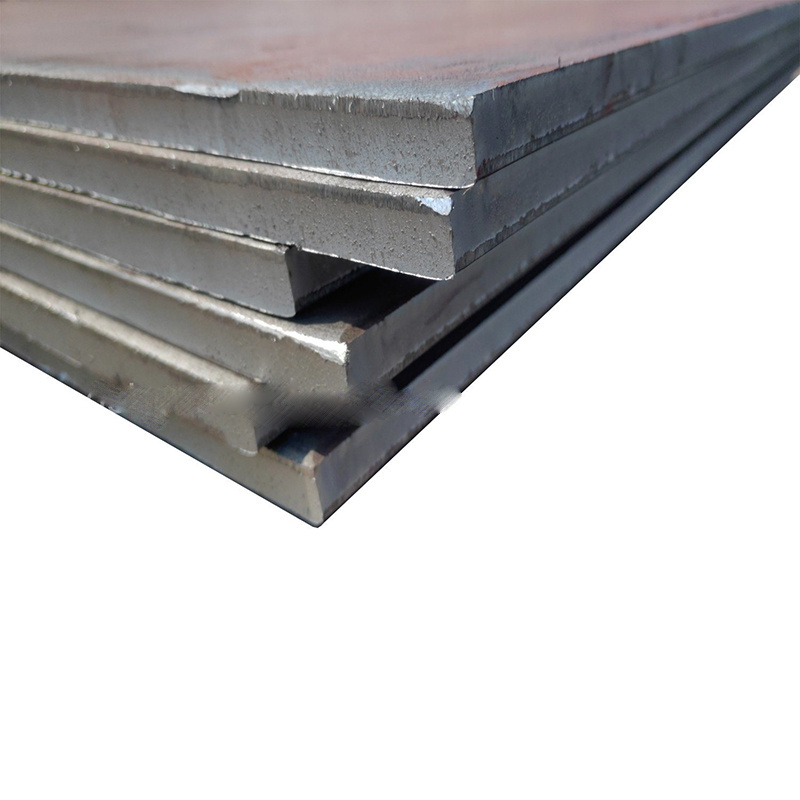 High Hardness Strength Low Carbon Chromium Alloy Coating Composited Abrasion Resistant Wear Steel Sheets Bisplate 400 500 Plate