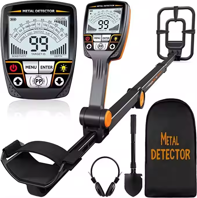 Best gold detector TX-640 gold metal detectors treasure hunting professional metal detector