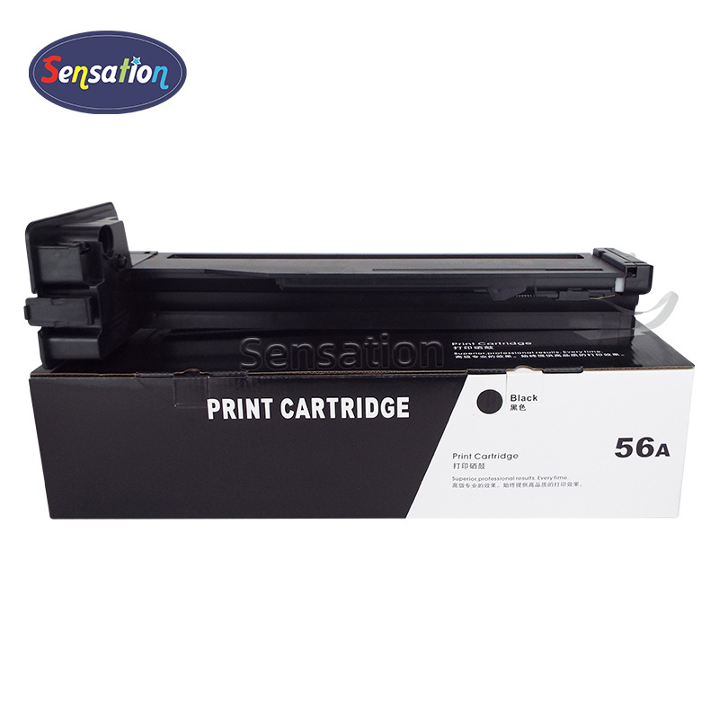 Compatible toner cartridge for HP Laserjet mfp m433a m436n m436dn 436nda CF256A CF256X 56A 436 CF256 256 Laser Printer toner