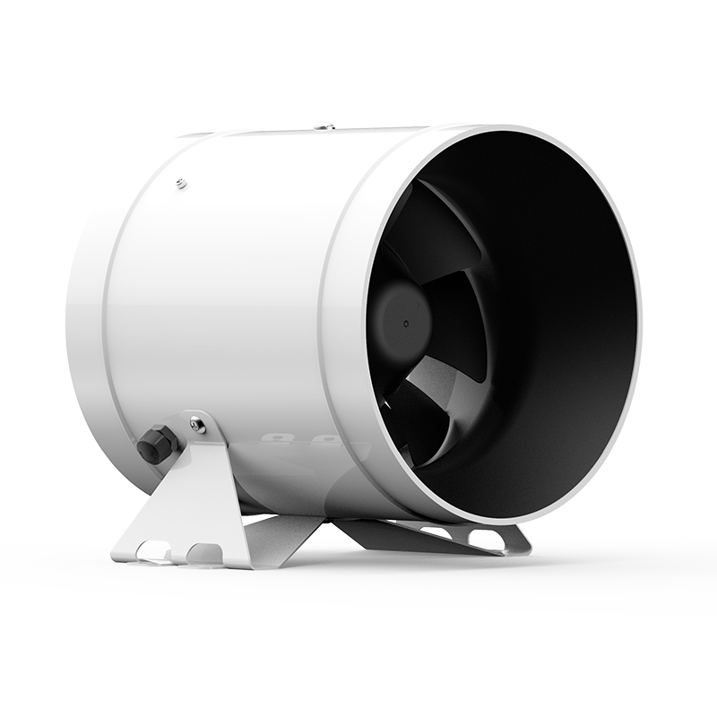 200mm multi-speed mushroom ventilation exhaust fan