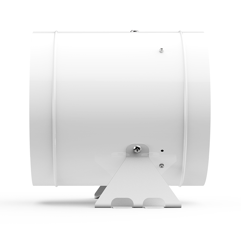 200mm multi-speed mushroom ventilation exhaust fan