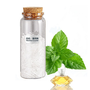 100% Pure Natural Factory Wholesale Eucalyptus Menthol Menthol Crystal