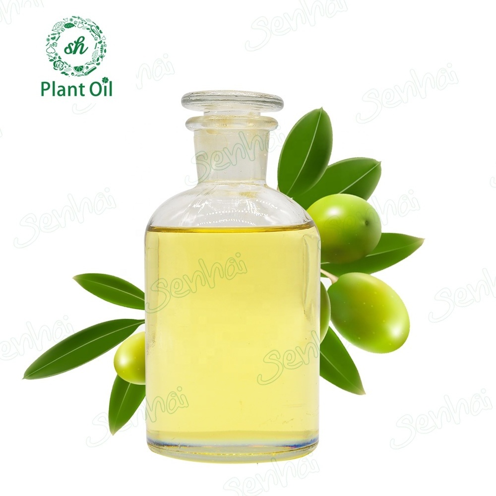 bulk wholesale price food grade hair oil  pure natural skin care massage base oil organic olive oil for sale