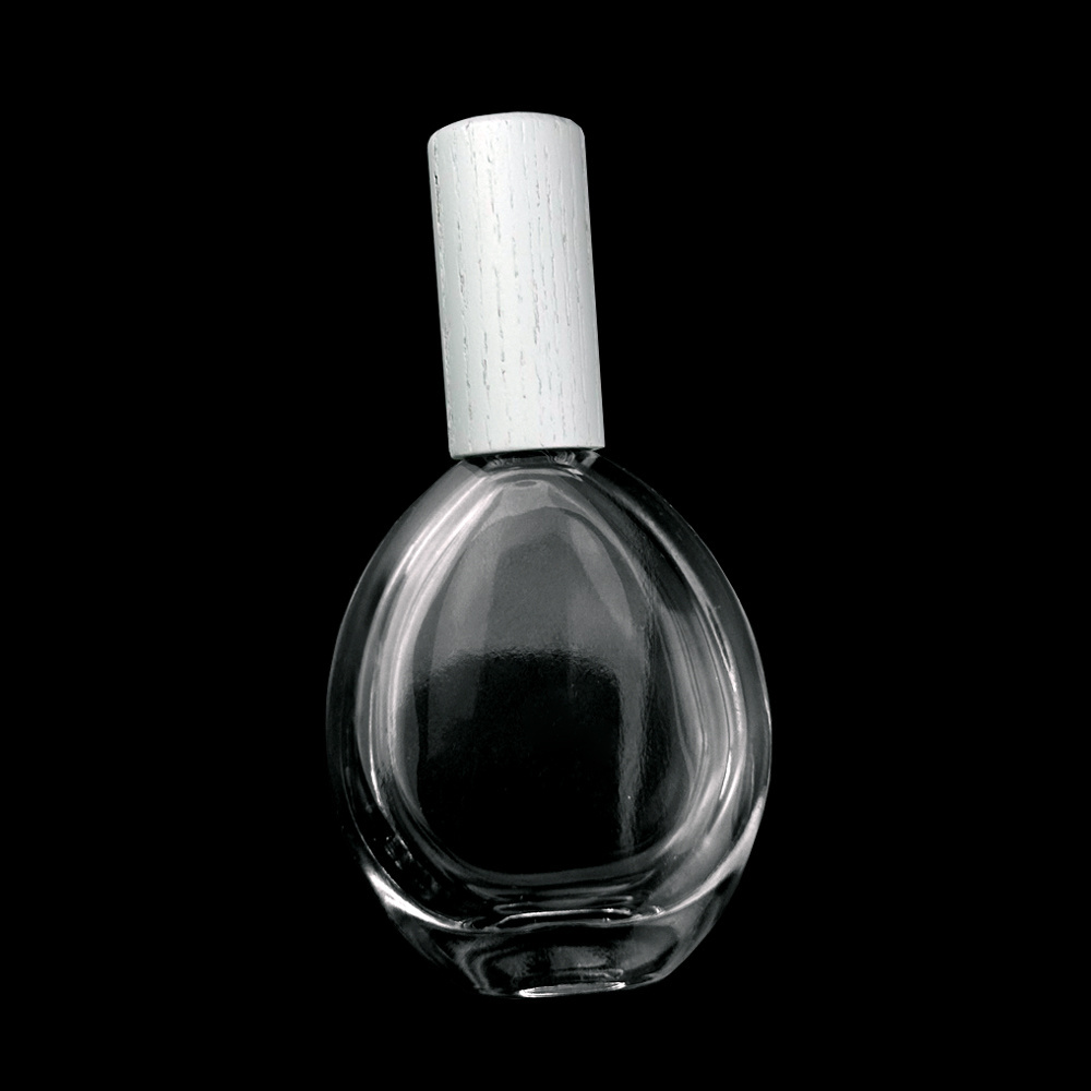 50ml teardrop shape perfume bottle special oval shape perfume bottle 1.7oz wholesale