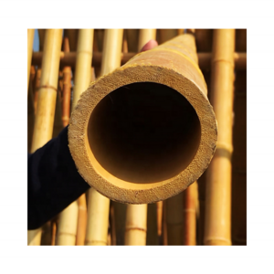 Wholesale Bamboo Building Materials Timber Raw Materials Bamboo Poles