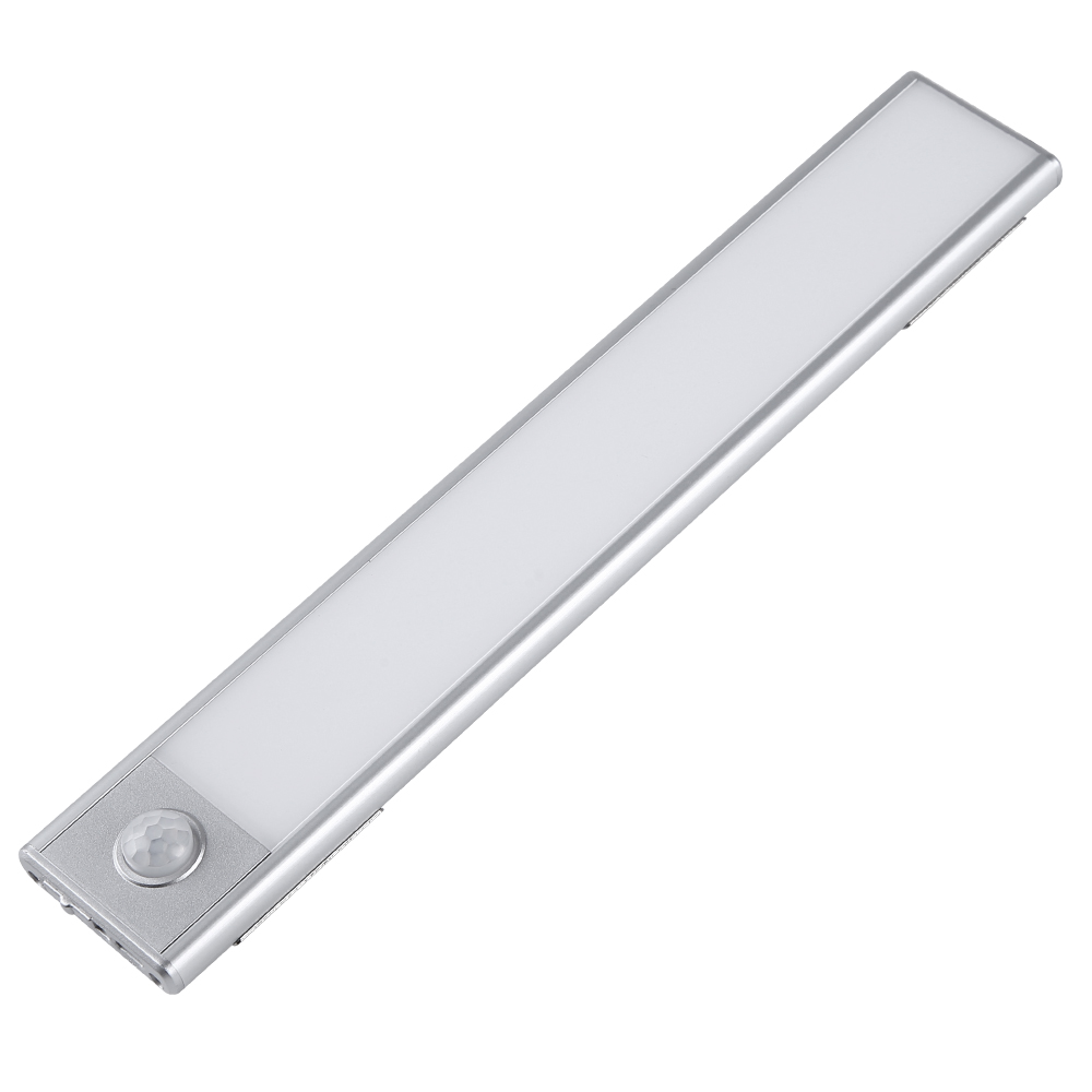 LED Kitchen Cabinet Lighting Smart Body stair light magnetic motion sensing closet light