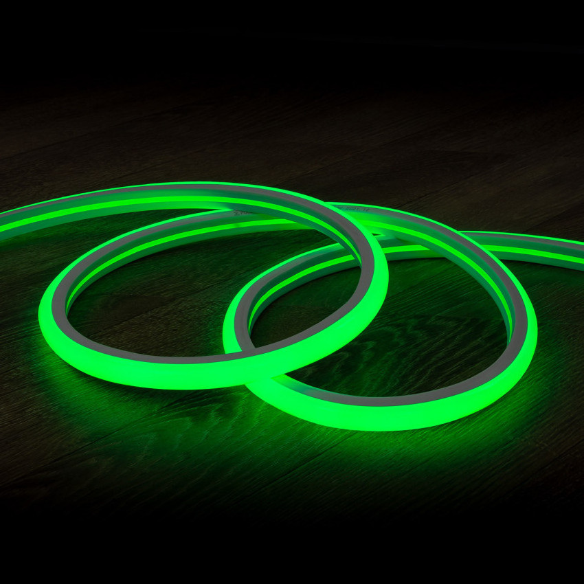 Ultra Bright Led Neon Strip Lights 12V Silicone Rope Indoor Outdoor 120Leds/M  2835 IP67 Waterproof Flexible Strip