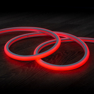 Ultra Bright Led Neon Strip Lights 12V Silicone Rope Indoor Outdoor 120Leds/M  2835 IP67 Waterproof Flexible Strip