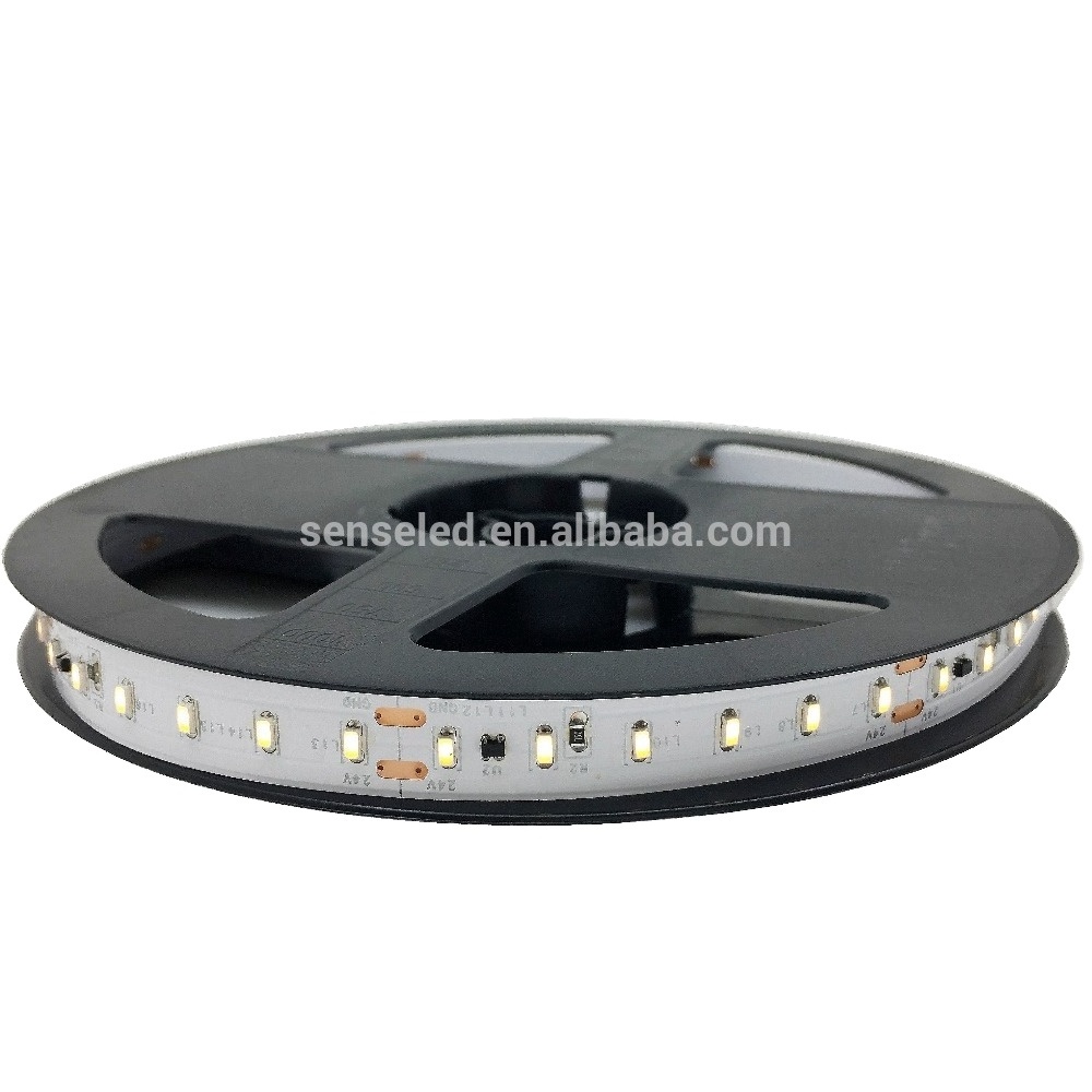 led cove lighting SMD 3014 14.4w IP20 cove light constant current led strip 120D LED Tape Light