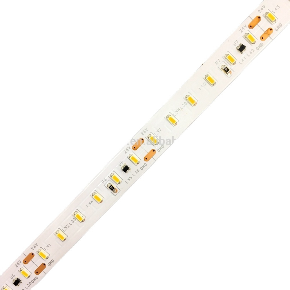 led cove lighting SMD 3014 14.4w IP20 cove light constant current led strip 120D LED Tape Light