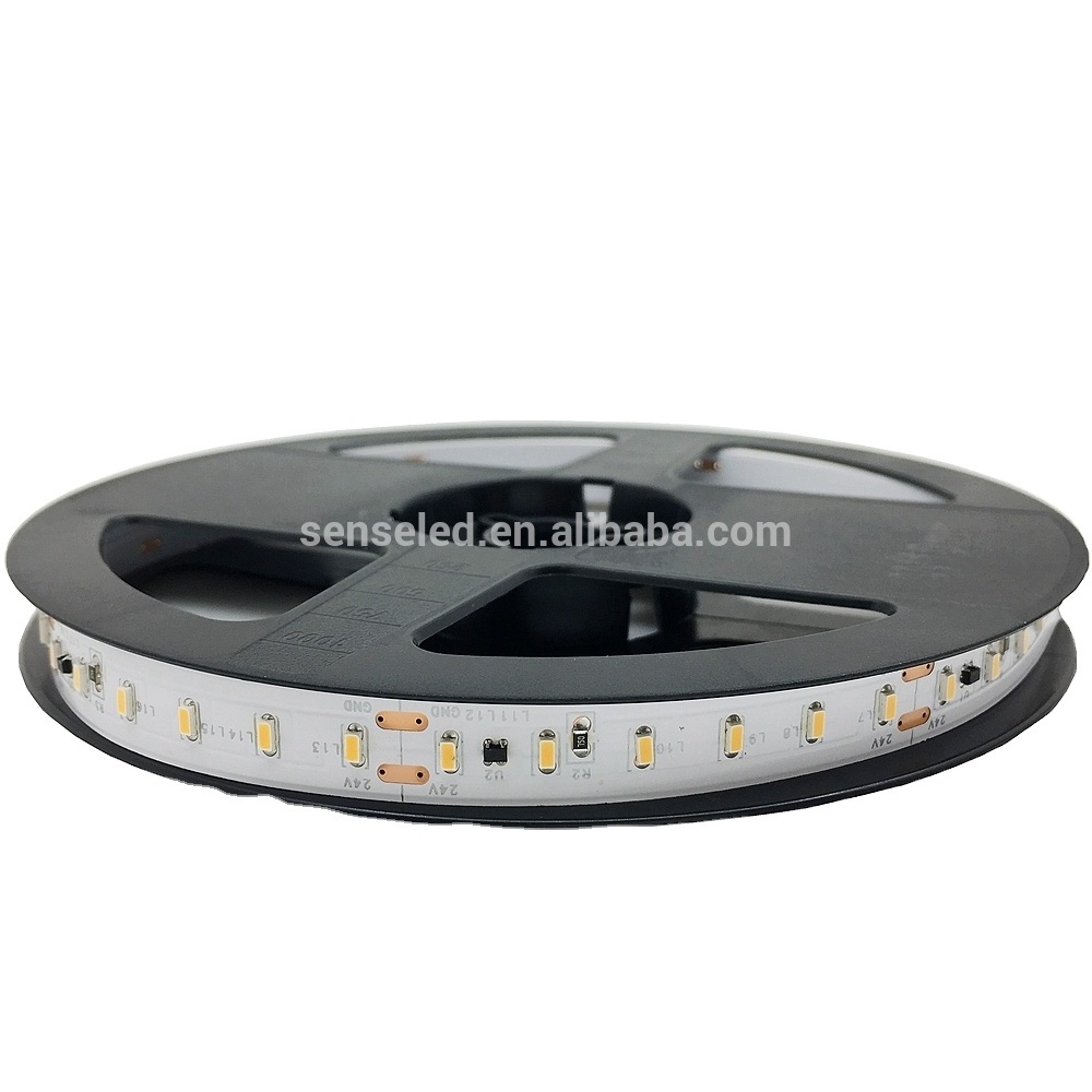 led cove lighting SMD 3014 14.4w IP20 cove light constant current led strip 120D LED Tape Light