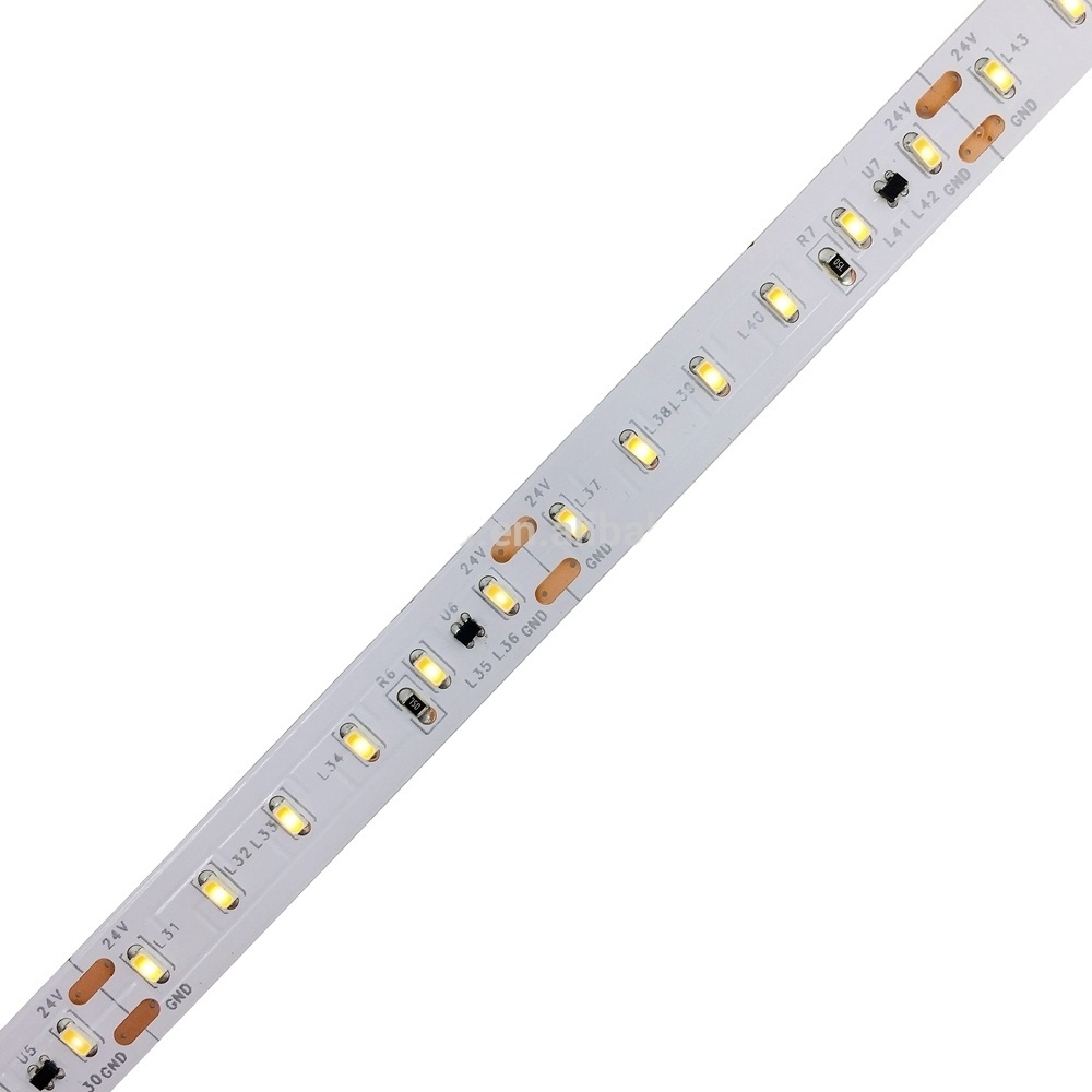 led cove lighting SMD 3014 14.4w IP20 cove light constant current led strip 120D LED Tape Light