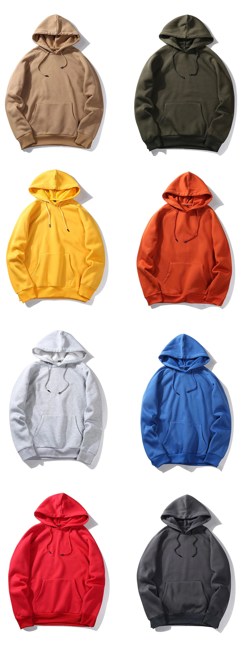 Custom color block hoodie Pullover Cotton Embroidery Hoodie Patchwork Patches Streetwear Hip Hop Men Hoodies & Sweatshirts