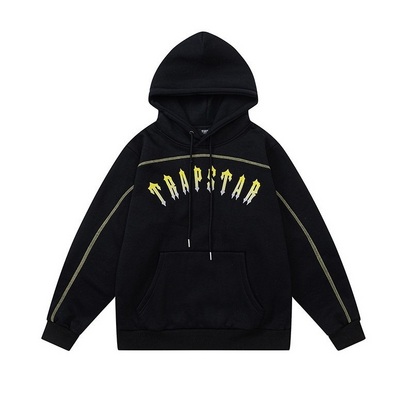Mens trapstar hoodie clearance