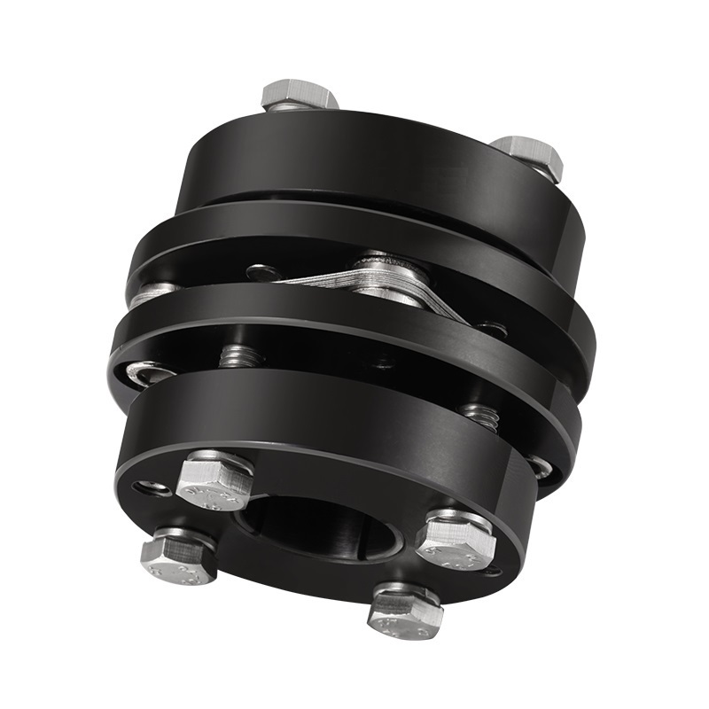 High-Performance Opposite Flange Shaft Coupling Universal lock assembled coupling plates