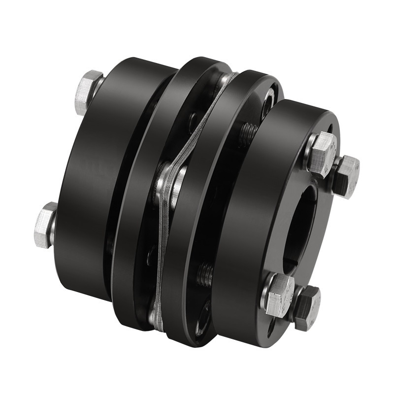 High-Performance Opposite Flange Shaft Coupling Universal lock assembled coupling plates