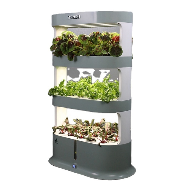 SENSH Product Indoor Hydroponic System Grow Kit Commercial For home farms