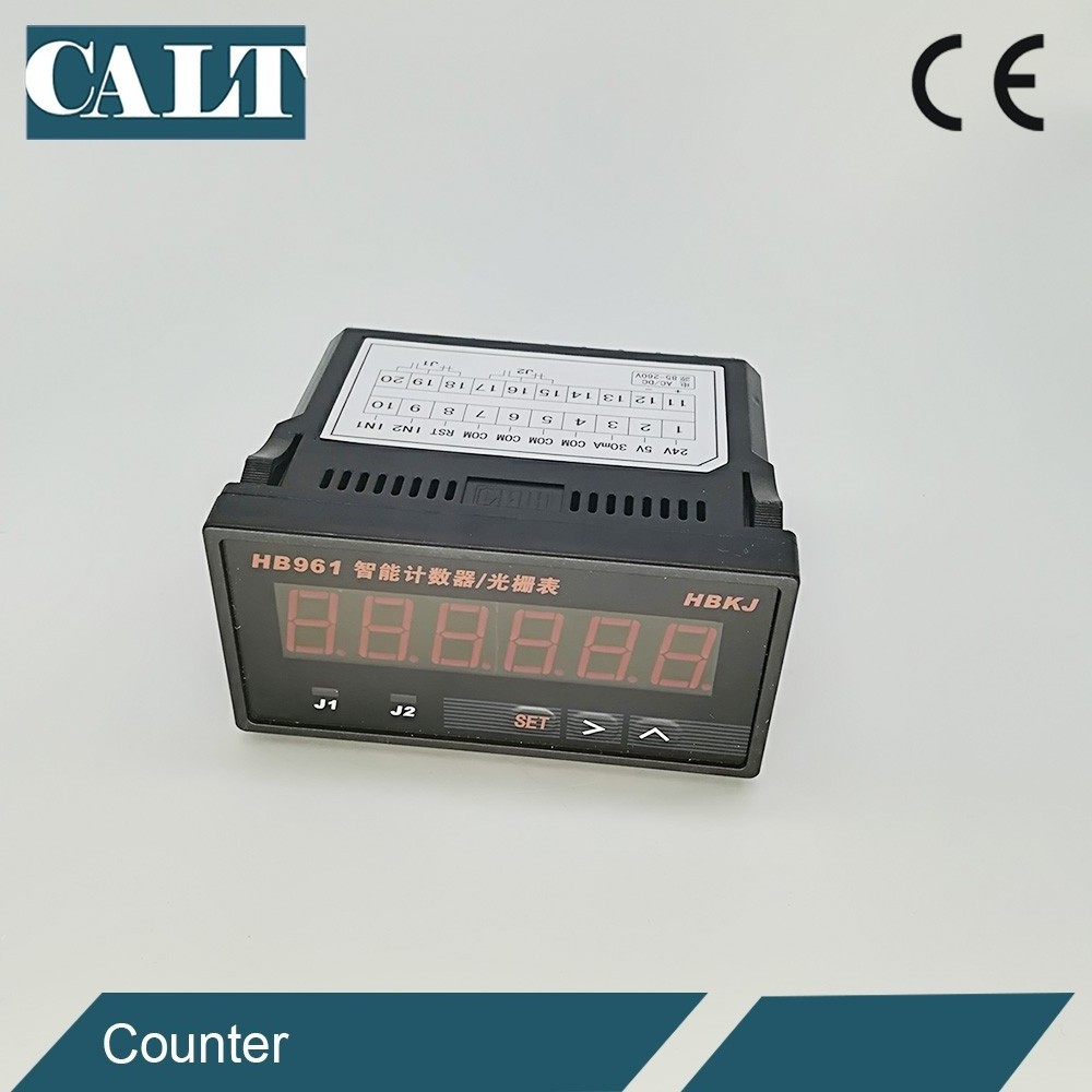 Digital Sensor Counter Digital Tally Counter Digital Frequency Counter