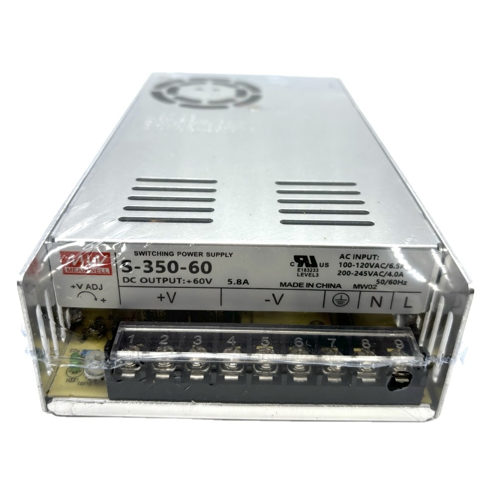 direct current switch power supply 350W S-350-24V/5V/12V/15V/36V/48V/60V/70V/110V/220V switching