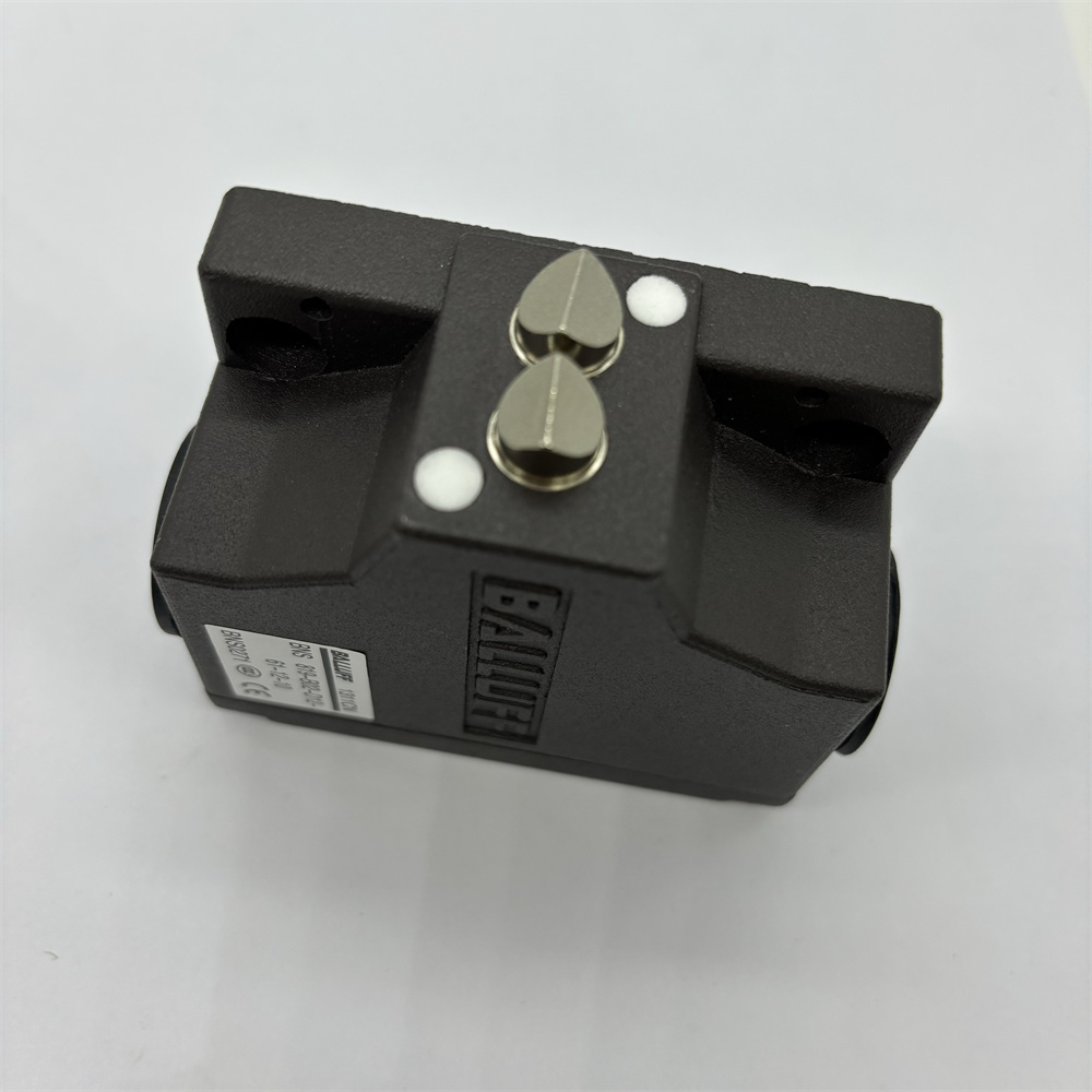 Mechanical combination limit switch BNS0271 BNS 819-B02-D12-61-12-10