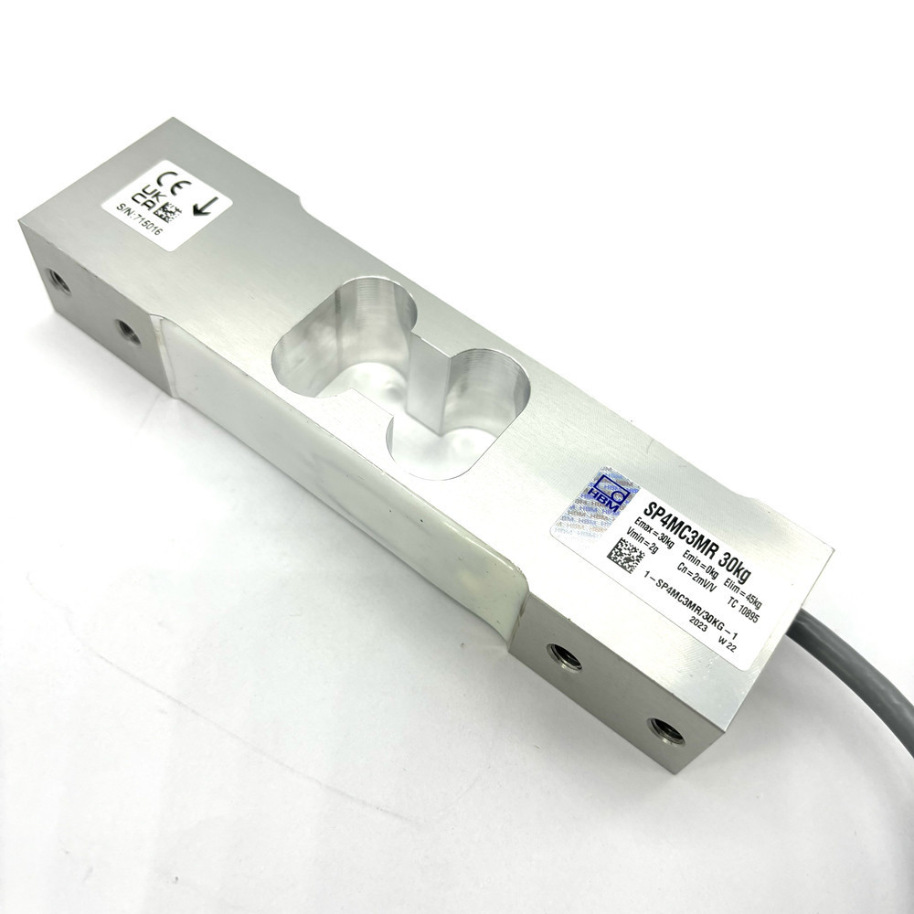 HBM load cell SP4MC3MR/1kg/3kg/5kg/7kg/10kg/15kg/20kg/30kg/50kg/100kg/150kg/200kg single point