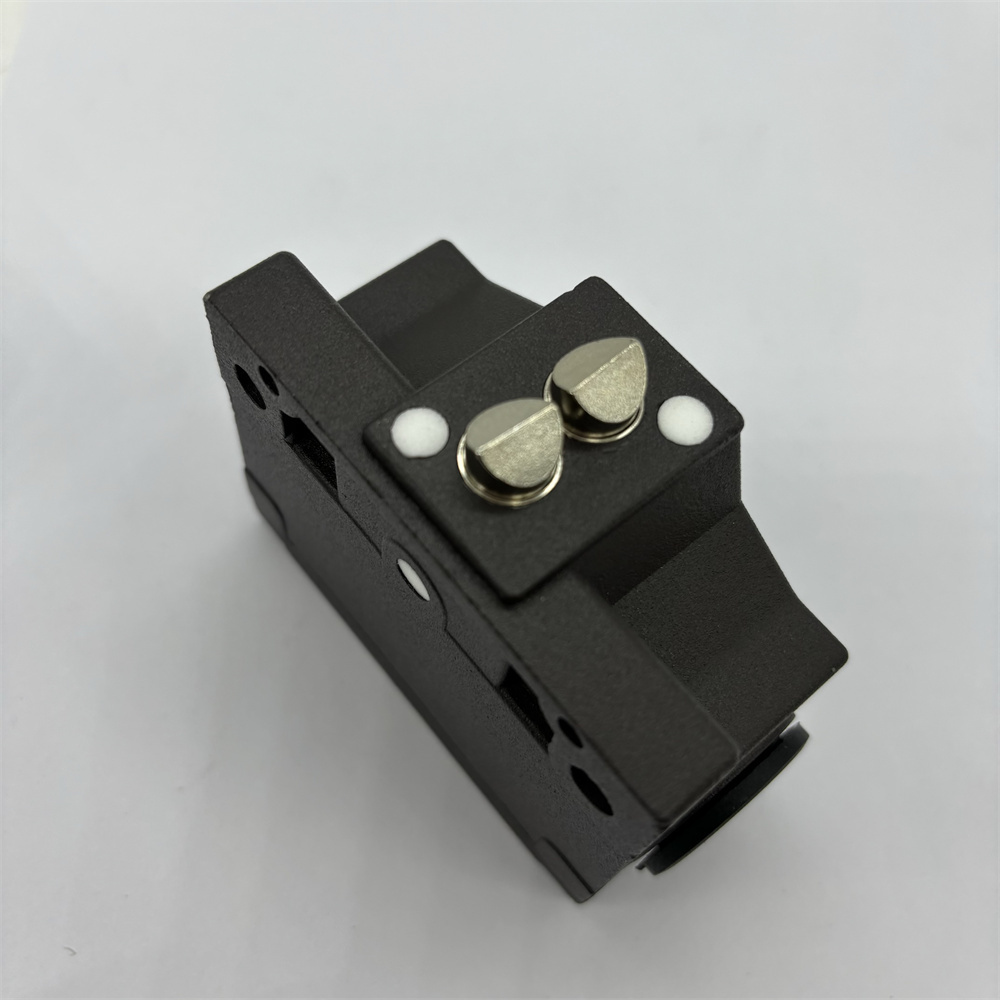 Mechanical combination limit switch BNS0271 BNS 819-B02-D12-61-12-10