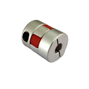 Aluminum Alloy 6061 oxide ROTEX KTR spider flexible shaft screwball coupling GS9 GS14 GS19 GS24 GS28