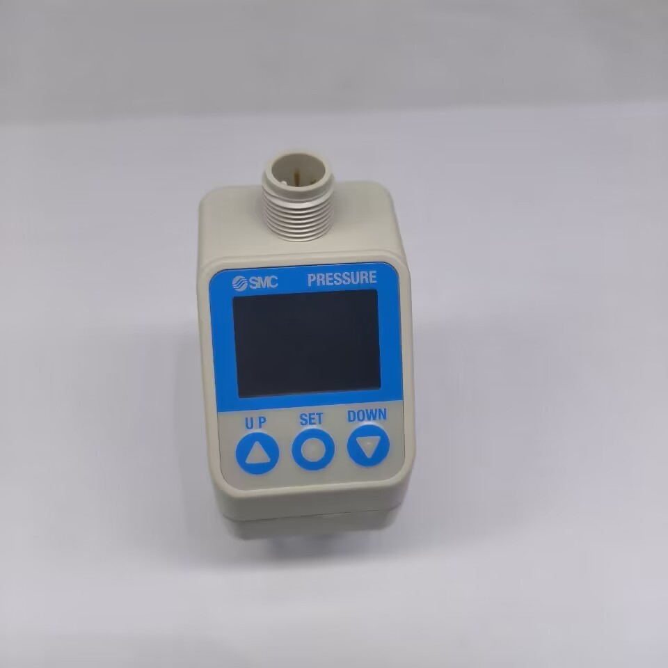 ISE70-F02-L2 pressure sensor SMC digital pressure display