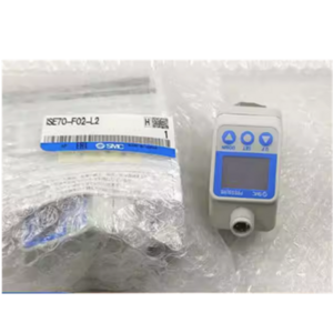 ISE70-F02-L2 pressure sensor SMC digital pressure display