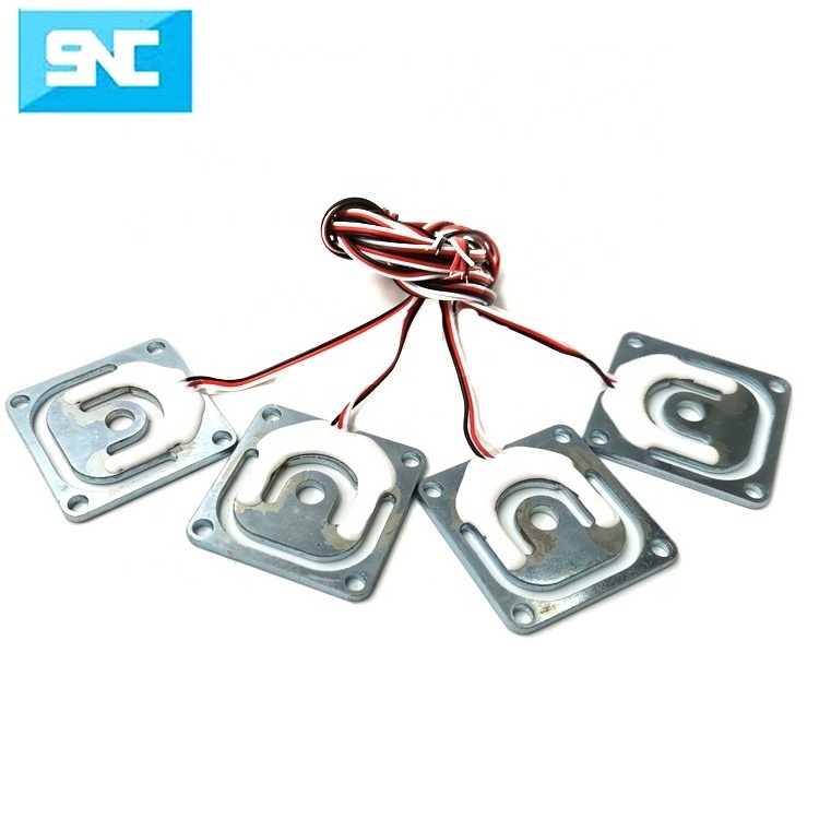 SC134 half bridge weight sensor 5kg10kg 20kg 30kg 50kg 75kg 100kg 200kg 300kg load cell half bridge Load Cell