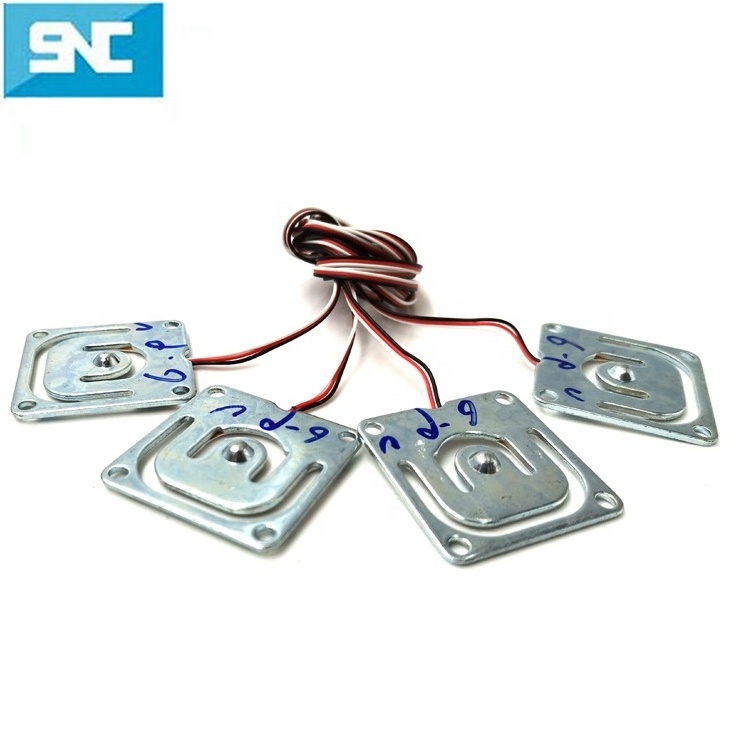 SC134 half bridge weight sensor 5kg10kg 20kg 30kg 50kg 75kg 100kg 200kg 300kg load cell half bridge Load Cell