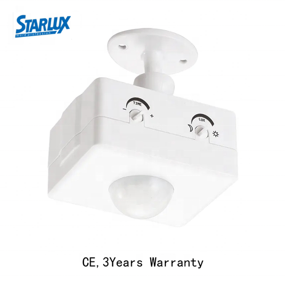 Ceiling Mount Sensor  ST36B  360 Degree detector  Infrared Pir Motion Sensor