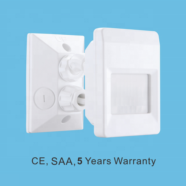 High Quality SAA Approved ST19  PIR  Motion Sensor  infrared  detector