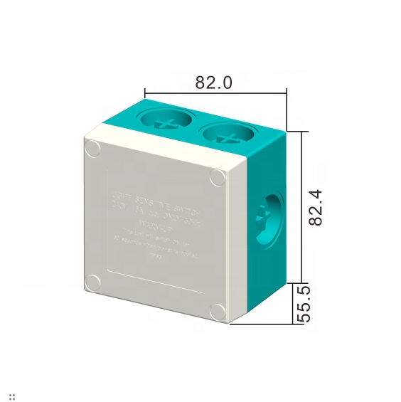 photocell ST321  Light control  sensor and automatic light sensor switch