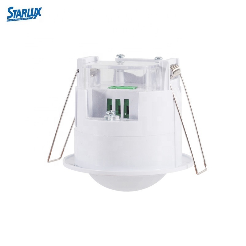 Pir sensor ST41  360 degree ceiling smart switch and motion sensor